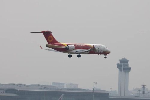 Quy trình để khai thác máy bay do Trung Quốc sản xuất tại Việt Nam