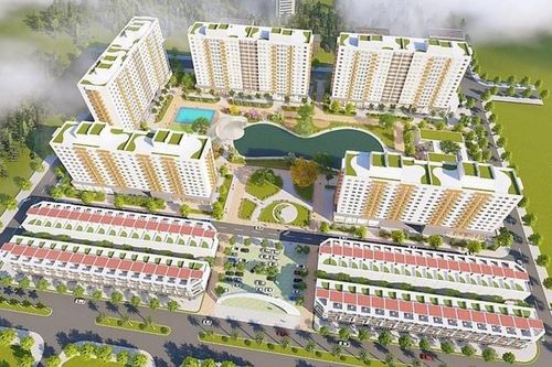 Biết gì về Chợ gỗ Tài Anh muốn rót 2.000 tỷ làm NƠXH?