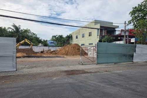 Trà Vinh: Ai thi công gói thầu sửa chữa cửa hàng bán lẻ xăng dầu số 1?