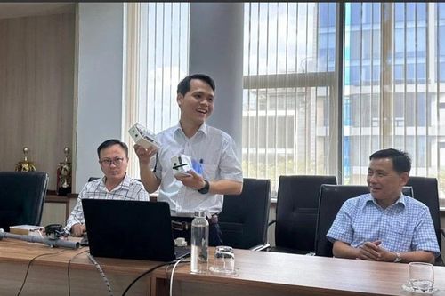 Phát hiện rò rỉ ống nước bằng IoT