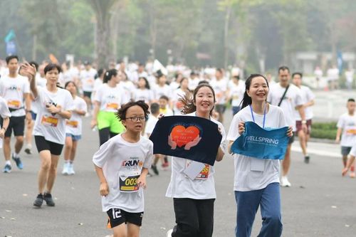 Ngày hội thể thao cộng đồng lan tỏa tinh thần gắn kết trong trường học