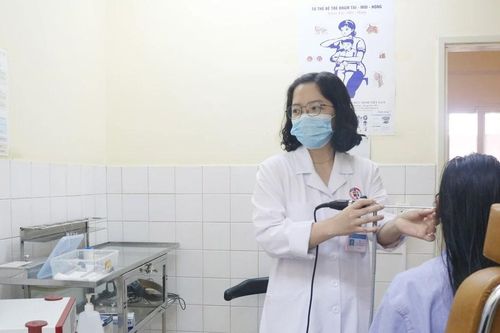 Thiếu nữ… điếc đột ngột sau ngủ