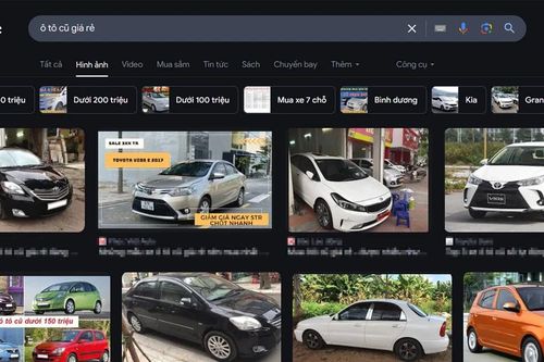 Sập bẫy mua bán ô tô trên… mạng xã hội