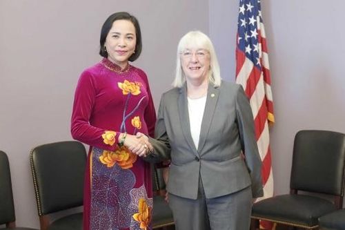 Việt Nam luôn coi Hoa Kỳ là đối tác có tầm quan trọng chiến lược