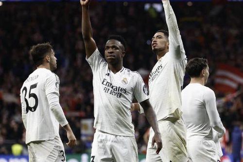 Đánh bại Atletico trên chấm luân lưu, Real Madrid vào tứ kết Champions League