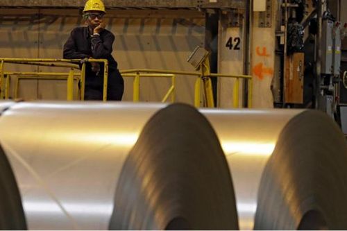 Canada áp thuế trả đũa lên thép và nhôm Mỹ