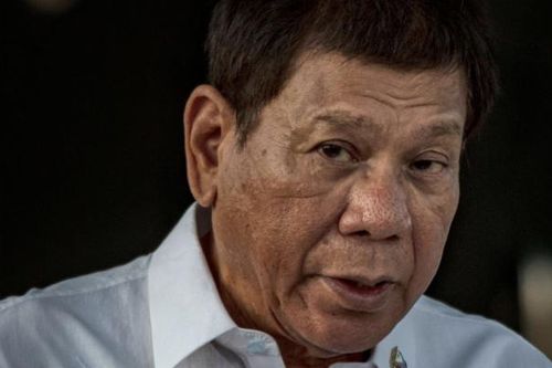 Cựu Tổng thống Philippines Duterte bị giam giữ tại tòa ICC sau khi đến Hà Lan