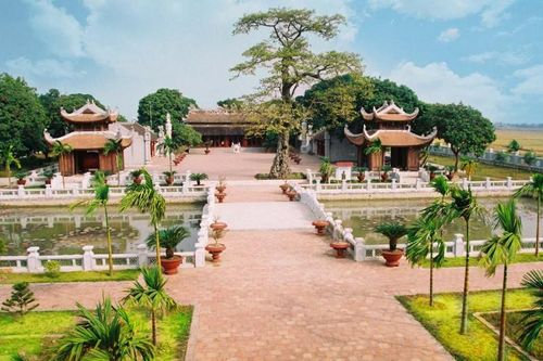 Hải Dương phục dựng hoạt động thi Trạng nguyên tại Văn miếu Mao Điền