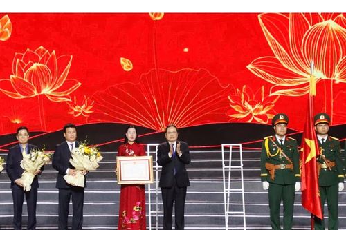 Chủ tịch Quốc hội Trần Thanh Mẫn dự Lễ kỷ niệm 80 năm Ngày khởi nghĩa Ba Tơ