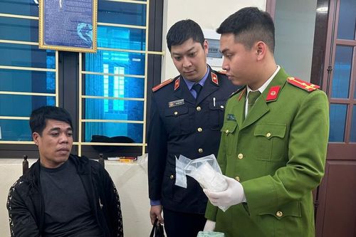 Nam Định bắt giữ 3 đối tượng về hành vi mua bán, tàng trữ trái phép chất ma túy