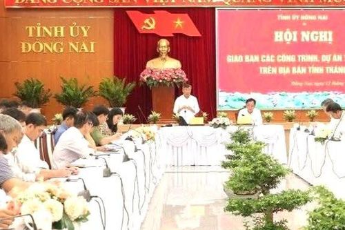 Đồng Nai đẩy nhanh tiến độ giải phóng mặt bằng các dự án trọng điểm