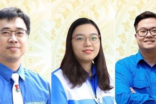 Ban Bí thư Trung ương Đoàn chỉ định Bí thư, Phó Bí thư Đoàn TNCS Hồ Chí Minh Chính phủ