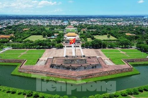 Khu vực Kinh thành Huế được quy hoạch phân khu ra sao?