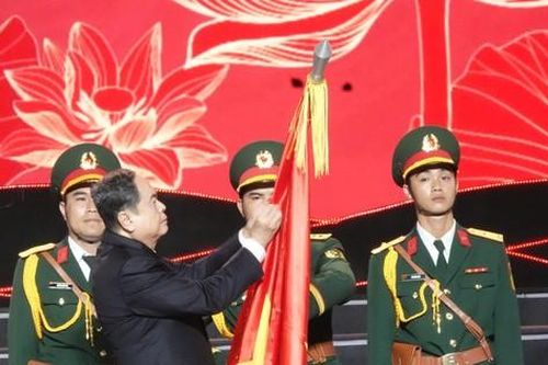 Chủ tịch Quốc hội dự Lễ kỷ niệm 80 năm Khởi nghĩa Ba Tơ và 50 năm Giải phóng tỉnh Quảng Ngãi
