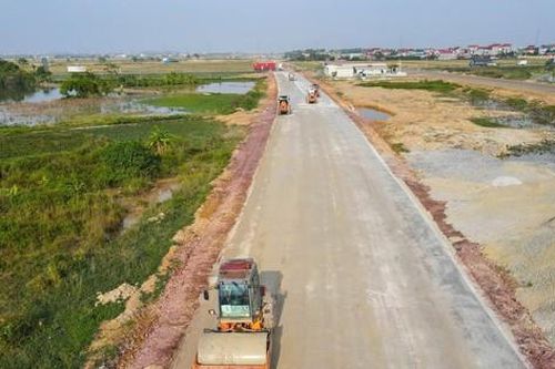 Dự án đường Vành đai 4: Bắc Ninh yêu cầu nhà thầu chậm tiến độ rút kinh nghiệm