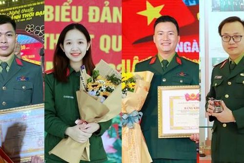 Người trẻ Quân đội gửi gắm kỳ vọng trước thềm Diễn đàn 'Tiếng nói tuổi trẻ - Hành động của Đoàn'