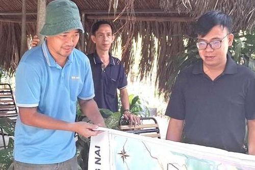 Xây dựng cầu Mã Đà kết nối 2 tỉnh Đồng Nai - Bình Phước
