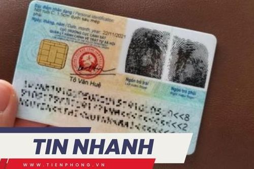 TIN NHANH: Người dân có phải làm lại giấy tờ tùy thân khi sáp nhập tỉnh, xã?