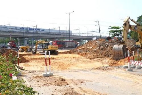 Loạt dự án 'mở rào' ngăn cách giữa Bình Dương và TPHCM trong năm 2025