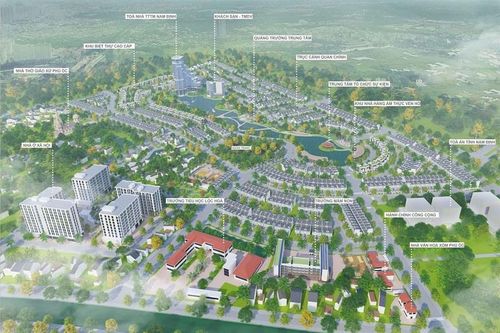 Nam Định 'chốt' nhà đầu tư cho dự án nhà ở xã hội hơn 900 tỷ đồng