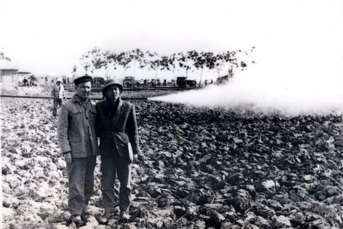 Kỳ 1: Giếng Tổ - Nơi khơi dậy niềm tin, khát vọng trên 'hành trình tìm lửa'