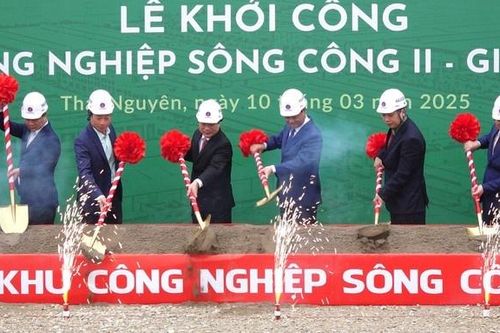 Rót gần 4.000 tỷ đồng xây siêu dự án KCN tại Thái Nguyên, Viglacera đang toan tính điều gì?