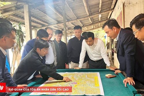 Bàn giải pháp thực hiện tuyến đường liên kết trọng điểm nối Thái Nguyên - Tuyên Quang
