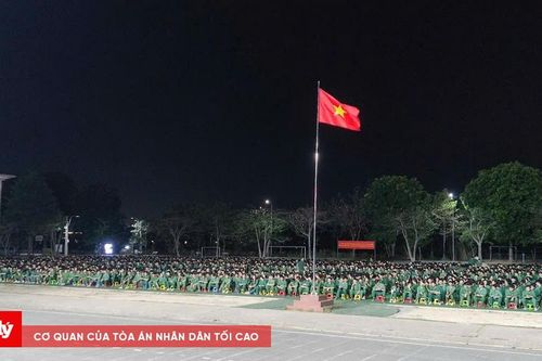 Tổ chức tuyên truyền về biển đảo cho gần 4.000 sinh viên