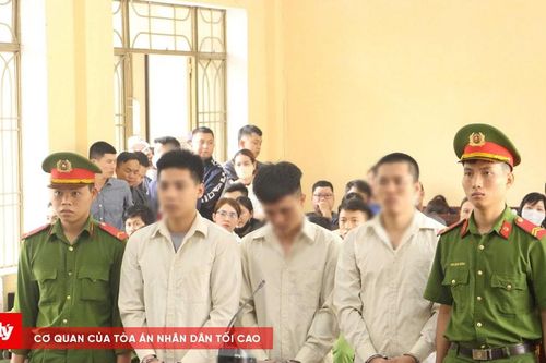 Án chung thân cho kẻ sát hại người đi đường
