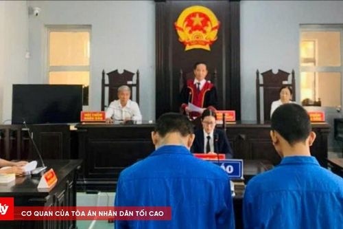 Rủ bạn cướp điện thoại, hai thanh niên cùng lĩnh án