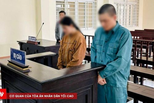 Xét xử 2 đối tượng tàng trữ và tổ chức sử dụng ma túy