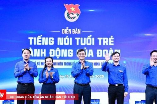 Sứ mệnh của thanh niên trong kỷ nguyên vươn mình của dân tộc