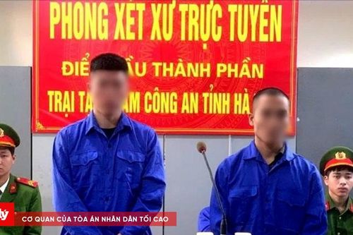 Cặp đôi buôn bán hàng cấm lĩnh án