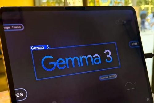 Google ra mắt Gemma 3: Mô hình AI mã nguồn mở với hiệu suất vượt trội