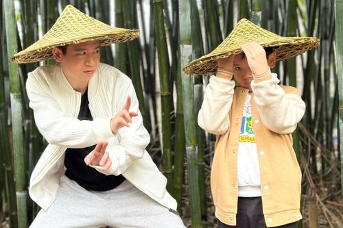 'Anh tài' Đỗ Hoàng Hiệp biến sân khấu trong mơ thành hiện thực nhờ VTV