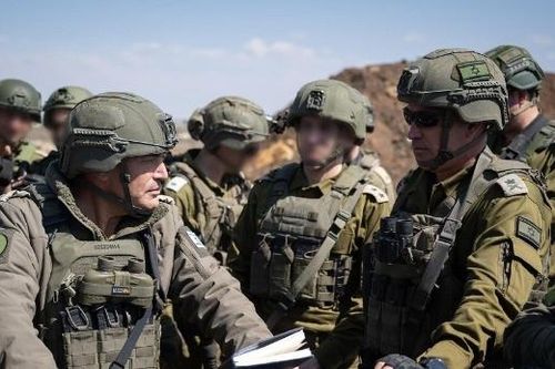 Israel tuyên bố duy trì hiện diện quân sự vô thời hạn tại Syria