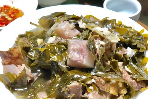 Đặc sản miền Bắc khi gọi tên phải uốn lưỡi, nấu với thịt trâu ngon nức tiếng