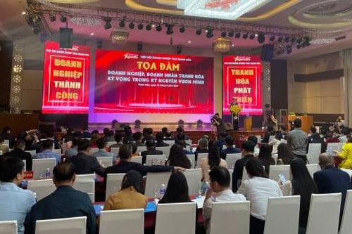 Gỡ 'nút thắt' để phát triển cụm công nghiệp tại Thanh Hóa