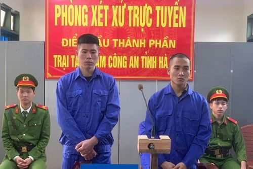 Đôi bạn thân rủ nhau 'làm lớn' dịp tết nhận hơn 13 năm tù