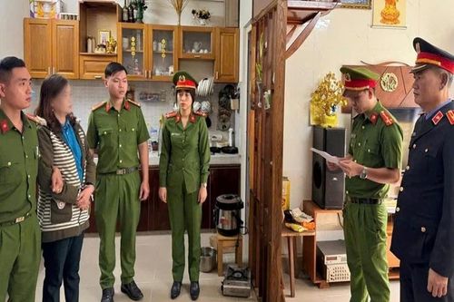 Thông báo tìm bị hại trong vụ lừa đảo chiếm đoạt tài sản