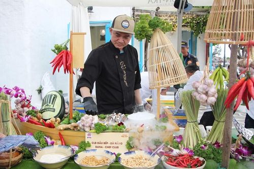 Đà Nẵng tổ chức Lễ hội Food Tour 2025 với hơn 200 món ăn đặc trưng