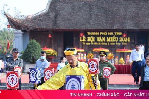 Nhiều hoạt động văn hóa truyền thống sẽ diễn ra tại Lễ hội Văn Miếu