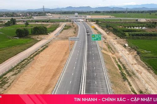 Hà Tĩnh đồng ý tiếp nhận đường gom, đường ngang từ cao tốc