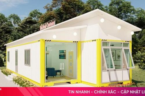 Bật mí 5+ cách cách nhiệt cho nhà Container hiệu quả bạn nên bỏ túi