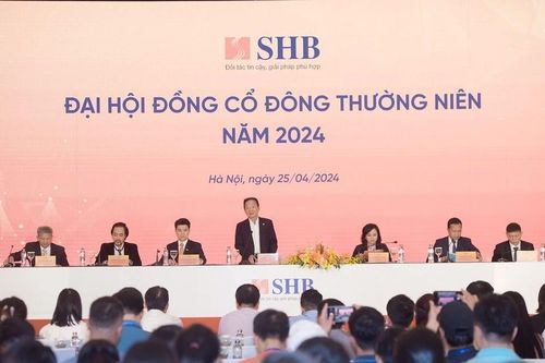 SHB và dấu ấn tiên phong thành công trong triển khai nhận sáp nhập