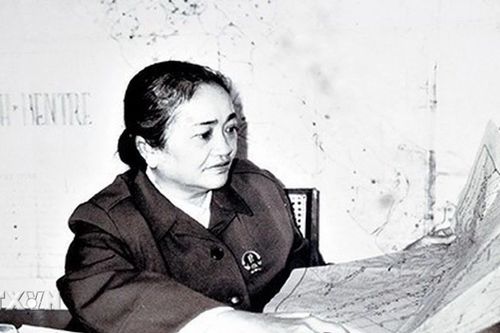 Hội thảo khoa học về cuộc đời và sự nghiệp của nữ tướng Nguyễn Thị Định