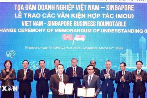 'Việt Nam - Điểm đến của kỷ nguyên khoa học công nghệ và hợp tác tài chính'