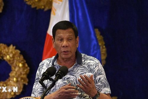 Cựu Tổng thống Philippines Duterte khẳng định sẽ chịu trách nhiệm về mọi việc