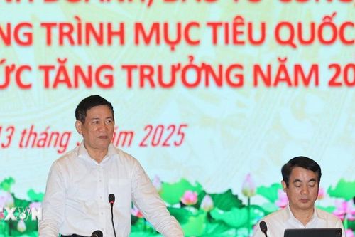 Phó Thủ tướng Hồ Đức Phớc kiểm tra 2 dự án cao tốc trọng điểm phía Nam