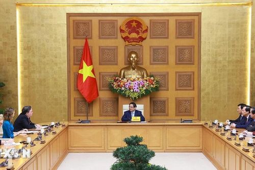 Đề nghị Hoa Kỳ tiếp tục các bước công nhận Việt Nam có nền kinh tế thị trường